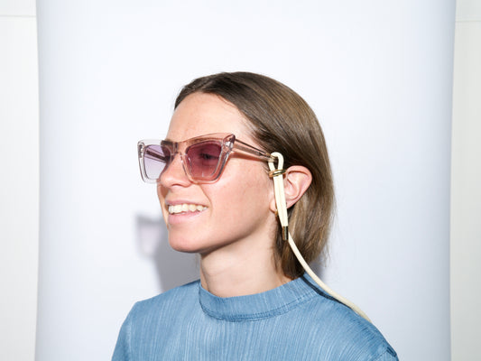 Eye-Catcher - Creamy White