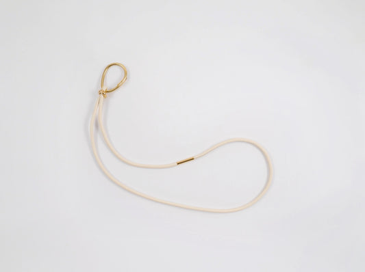 Moving With Grace - Creamy White